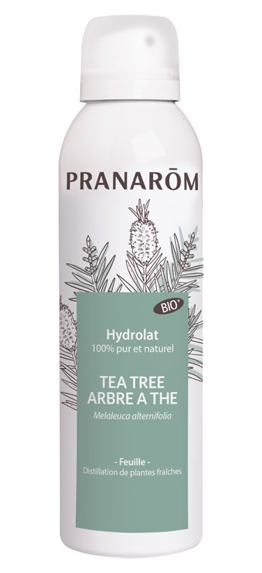Pranarom Hydrolat Tea Tree - Arbre à Thé Bio 150ml
